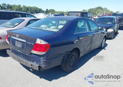 2006 Toyota Camry Le V6 from USA, damaged, VIN 4T1BF32KX6U112082